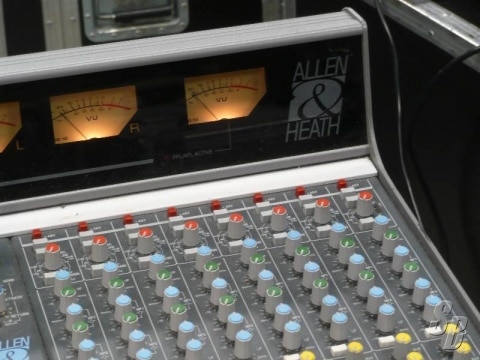 Allen & Heath GL3200 32-Channel Mixing Console - Image 5