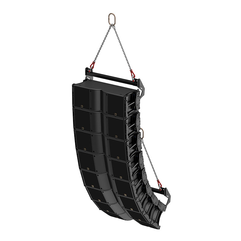 Line Array Speakers with Subwoofer System - Image 5