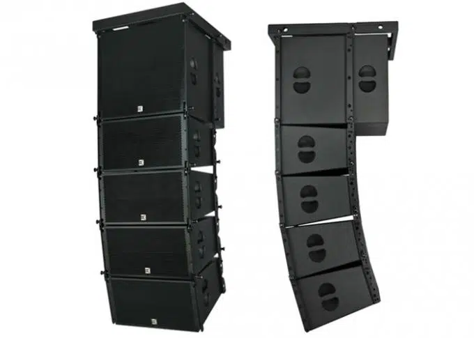 CVR W-102 10-Inch Line Array Speaker System - Image 3