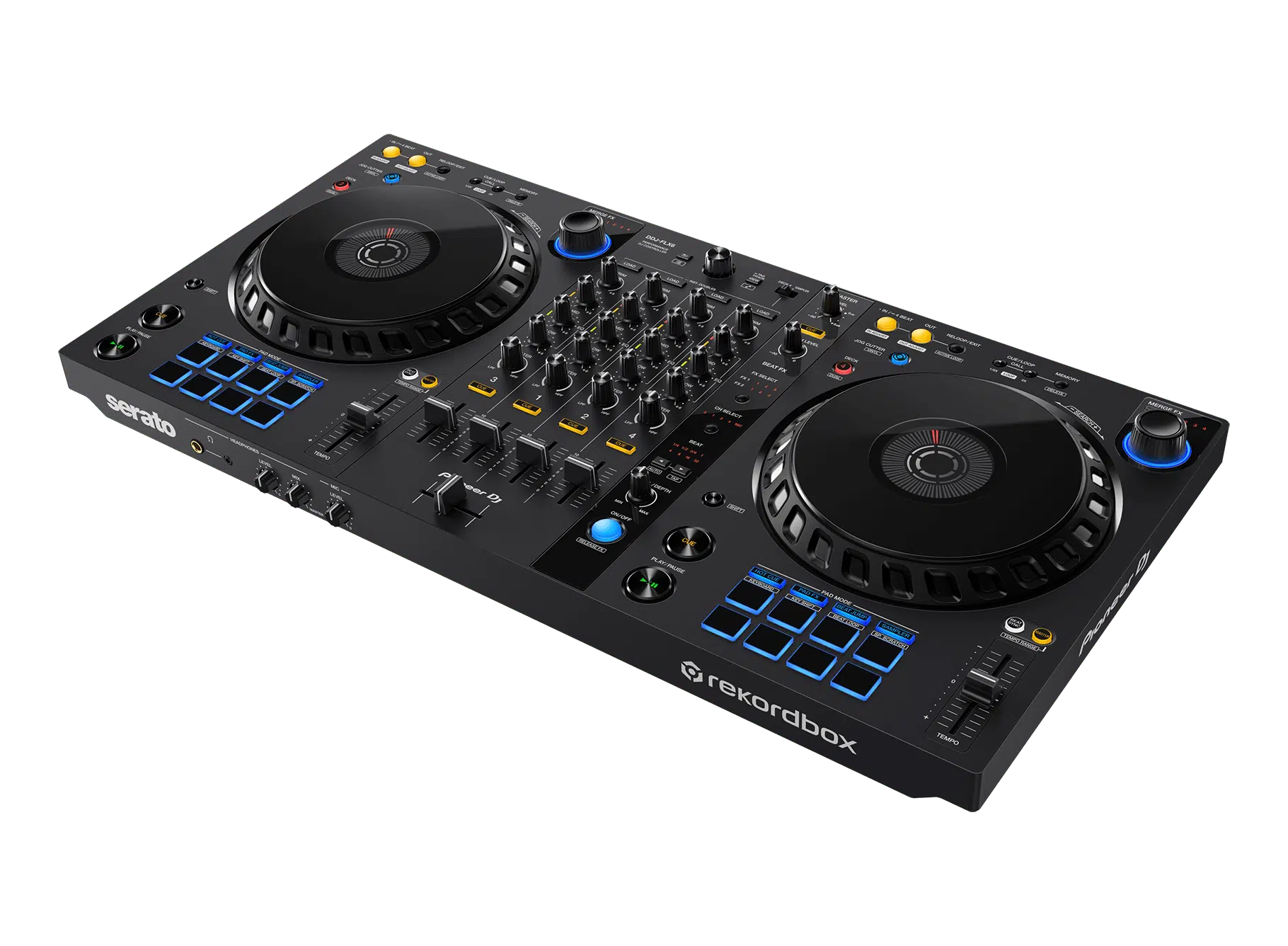 Pioneer DDJ-FLX6 4-Channel DJ Controller - Image 3