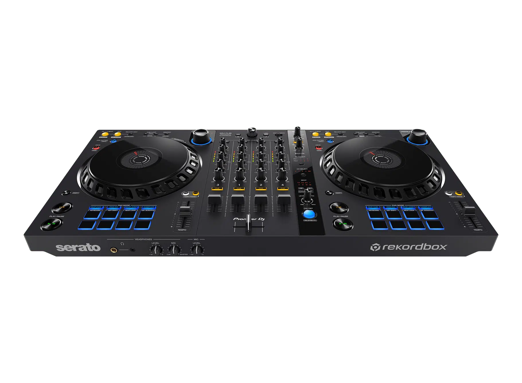 Pioneer DDJ-FLX6 4-Channel DJ Controller - Image 6