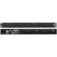 dbx 166XL Dual Channel Compressor/Gate/Limiter - Image 3