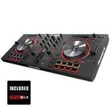 Numark CM200USB 5-Channel Rack DJ Mixer NUMARK main view audio equipment Kenya