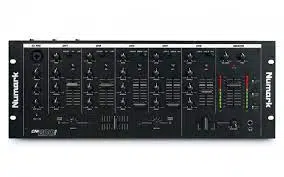 Numark CM200USB 5-Channel Rack DJ Mixer - Image 5