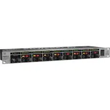 Behringer POWERPLAY PRO-8 HA8000 V2 8-Channel Headphone Distribution Amplifier - Image 1