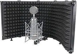Microphone Isolation Shield 5-Sided - Image 2