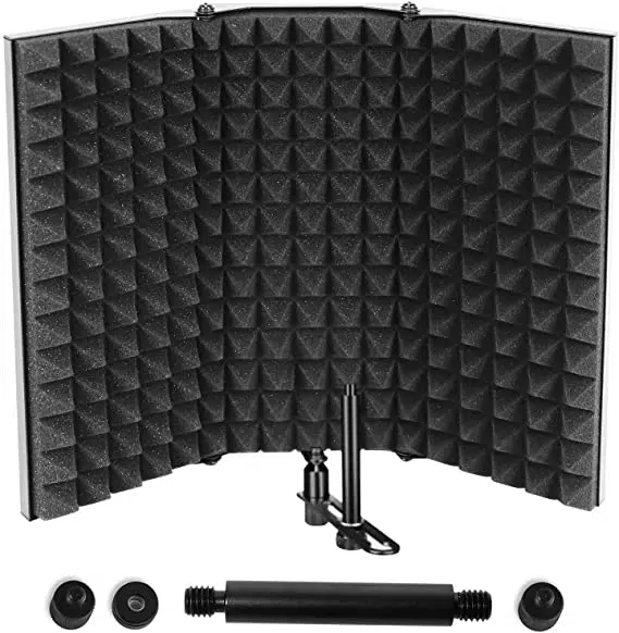 Microphone Isolation Shield Large - Image 4