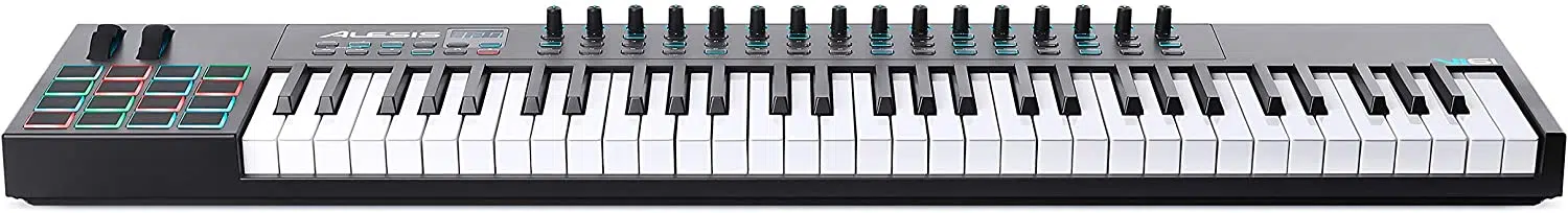 Alesis VI61 61-Key USB MIDI Keyboard Controller - Image 8