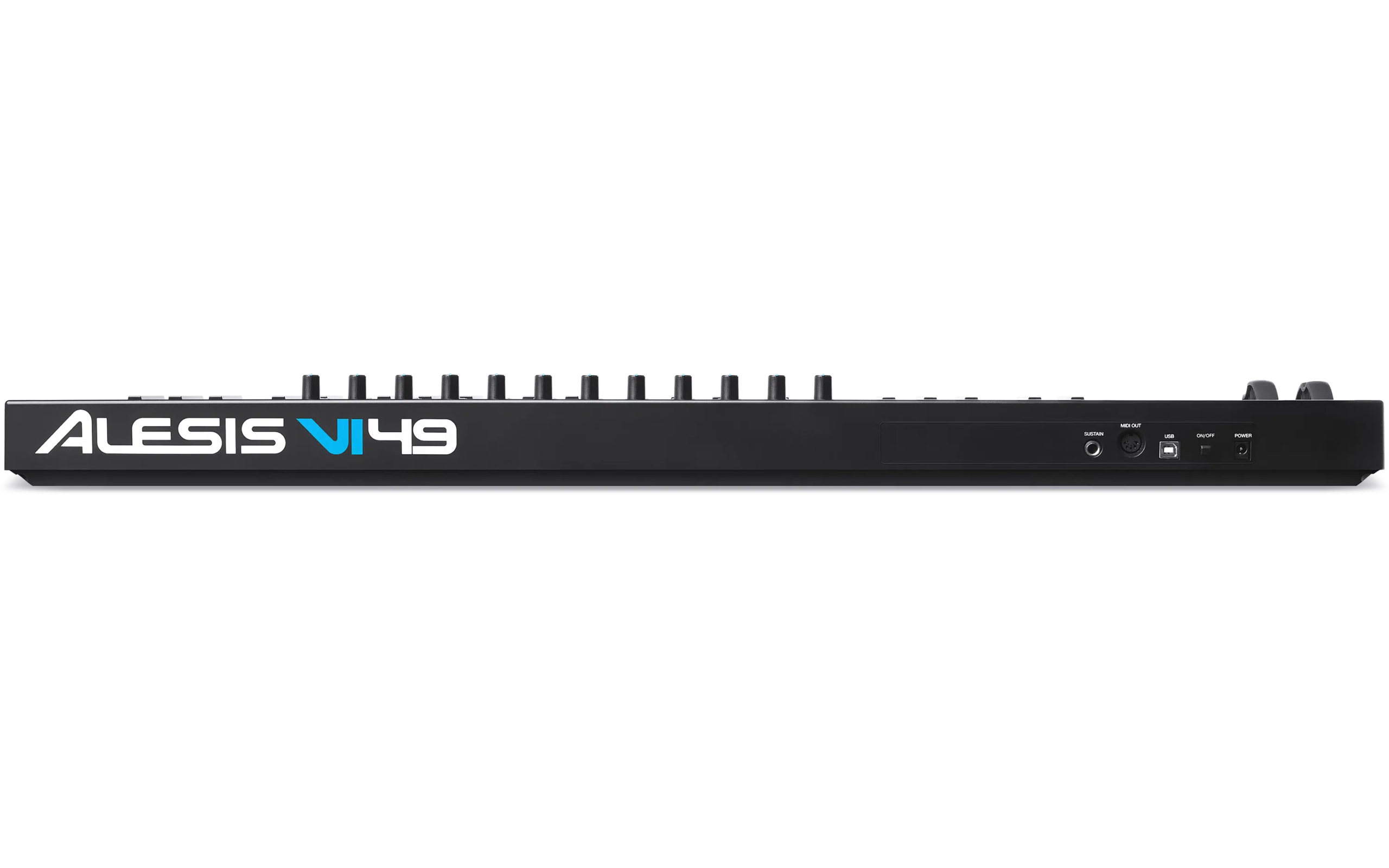 Alesis VI49 49-Key USB MIDI Keyboard Controller - Image 2