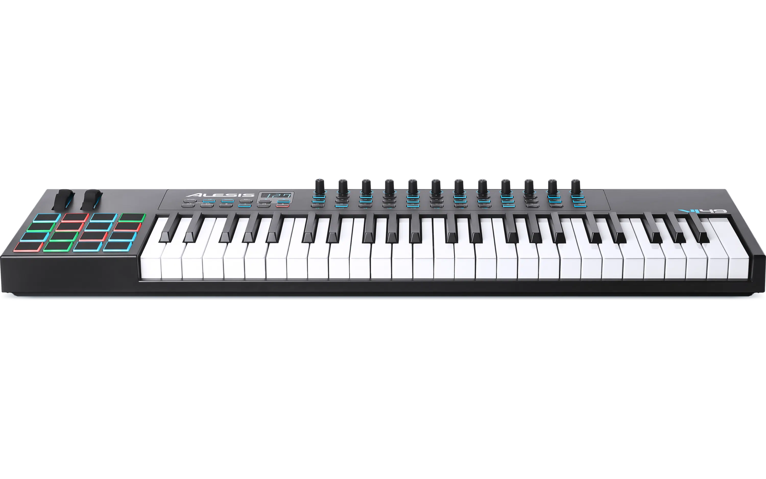 Alesis VI49 49-Key USB MIDI Keyboard Controller - Image 4