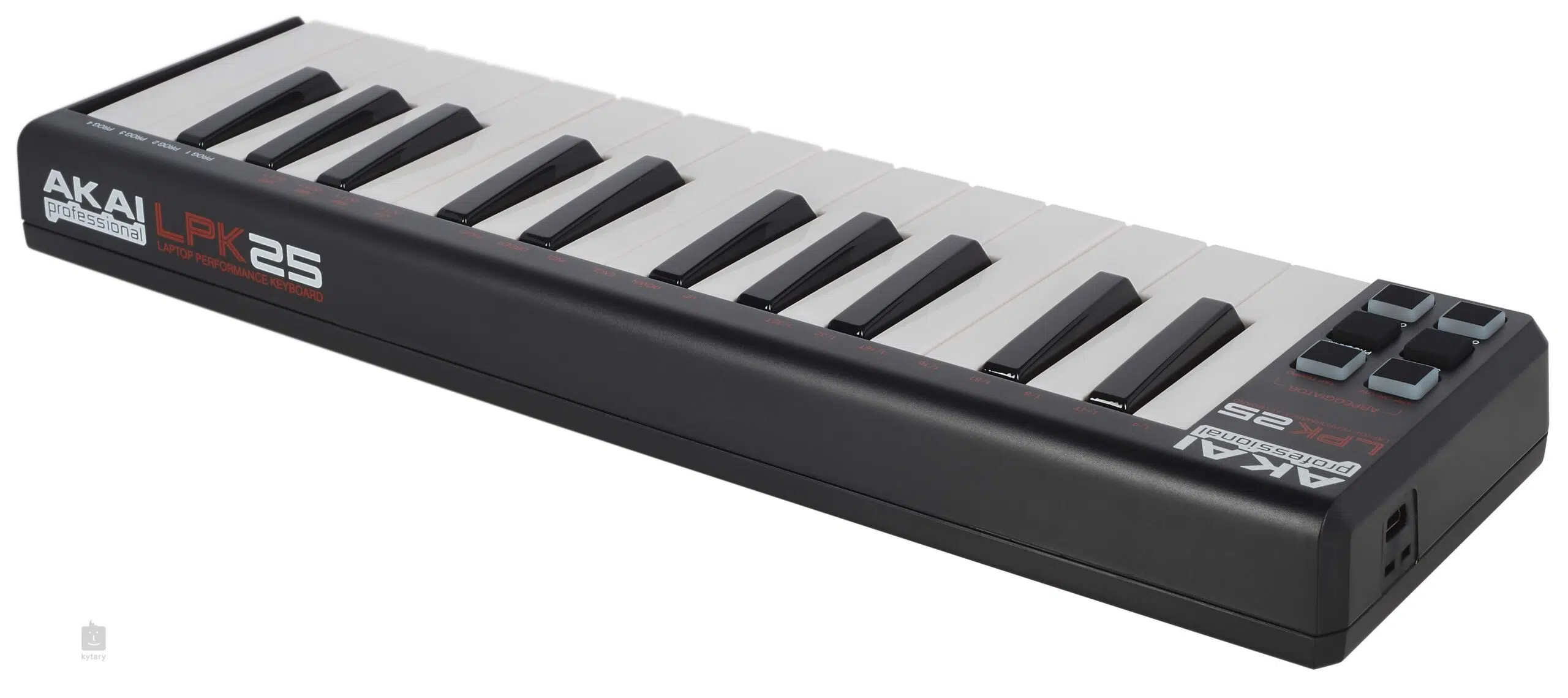 Akai Professional LPK25 USB/MIDI Keyboard Controller - Image 2