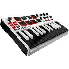 Akai Professional LPK25 USB/MIDI Keyboard Controller - Image 8