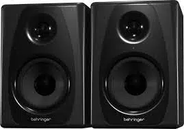Behringer STUDIO 50USB High-Resolution 150-Watt Bi-Amped Reference Studio Monitors with USB Input - Image 5