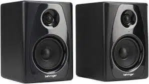 Behringer STUDIO 50USB High-Resolution 150-Watt Bi-Amped Reference Studio Monitors with USB Input - Image 7