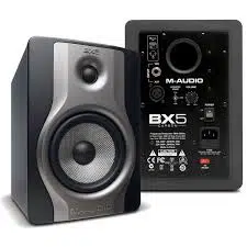 M-Audio BX5 Carbon Compact Studio Monitor - Image 3