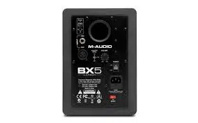 M-Audio BX5 Carbon Compact Studio Monitor - Image 6