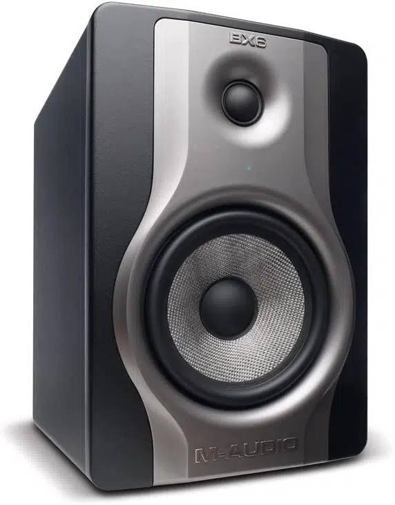 M-Audio BX6 Carbon Compact Studio Monitor - Image 2