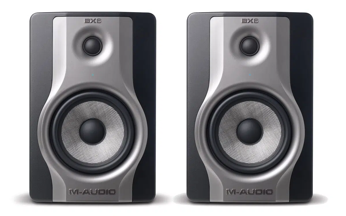 M-Audio BX6 Carbon Compact Studio Monitor - Image 5
