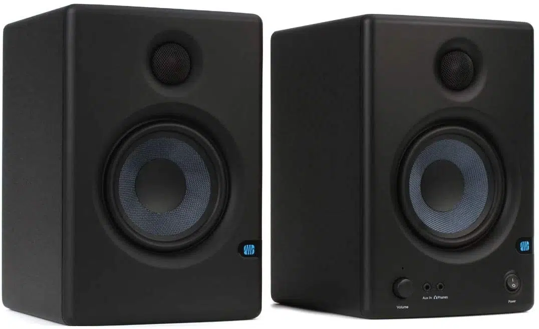 PreSonus Eris E3.5 Active Media Reference Monitors (Pair) - Image 2