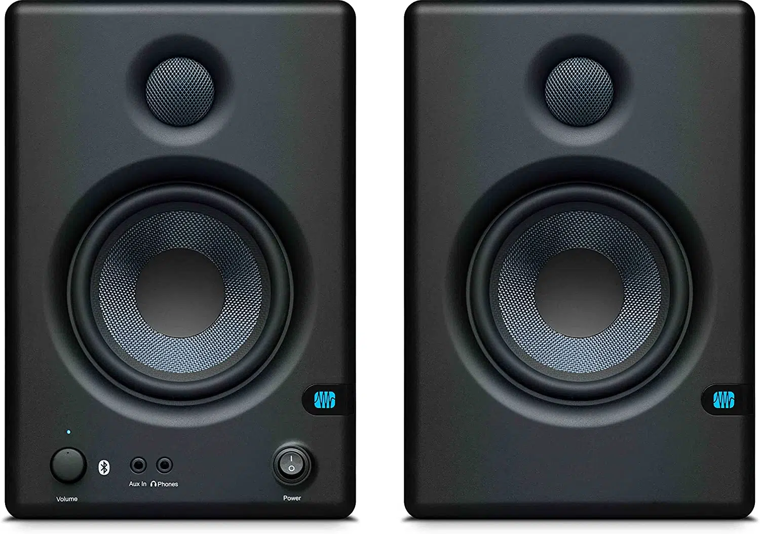 PreSonus Eris E4.5 Active Media Reference Monitors (Pair) - Image 1