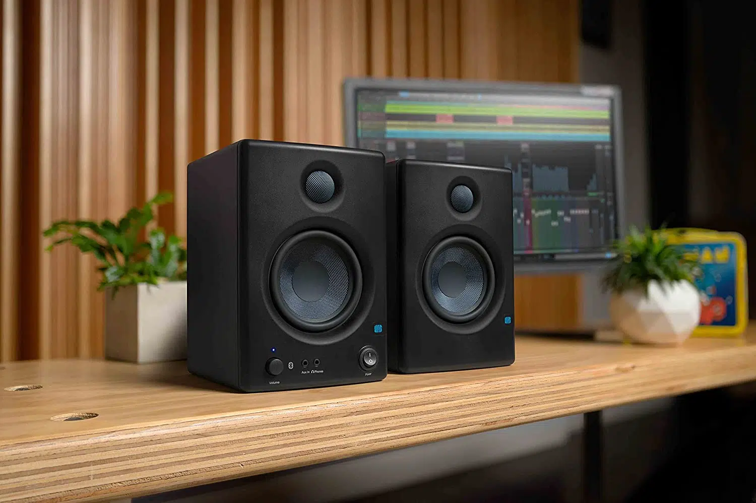 PreSonus Eris E4.5 Active Media Reference Monitors (Pair) - Image 2