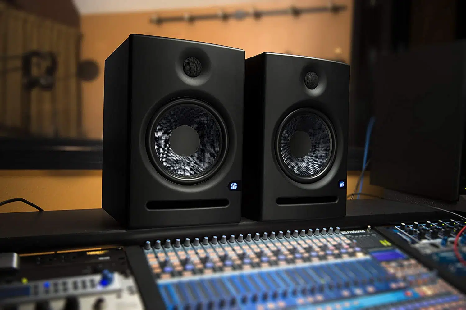 PreSonus Eris E8 Two-Way Active Studio Monitor - Image 3