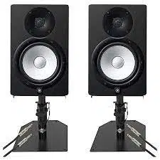 Yamaha HS8 Powered Studio Monitor - Image 6