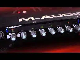 M-Audio M-Track Eight USB Audio Interface - Image 8