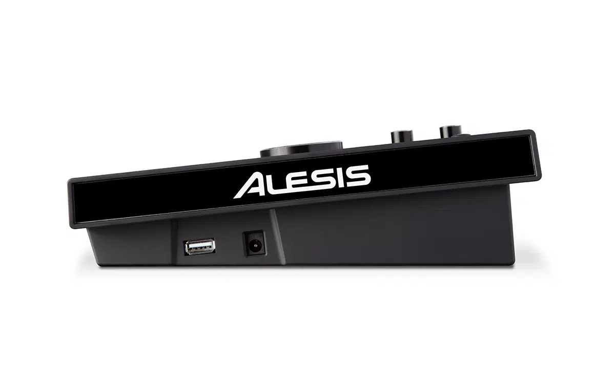 Alesis Crimson II Nine-Piece Electronic Drum Kit with Mesh Heads - Image 3