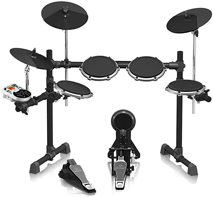 Behringer XD80USB High-Performance 8-Piece Electronic Drum Set - Image 1