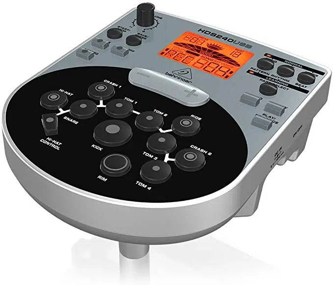 Behringer XD80USB High-Performance 8-Piece Electronic Drum Set - Image 5