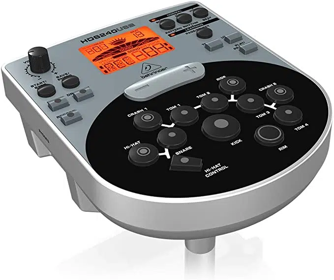 Behringer XD80USB High-Performance 8-Piece Electronic Drum Set - Image 6