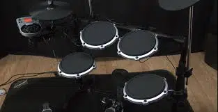 Behringer XD80USB High-Performance 8-Piece Electronic Drum Set - Image 8