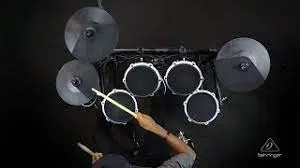 Behringer XD80USB High-Performance 8-Piece Electronic Drum Set - Image 9