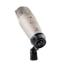 Behringer C-1U USB Studio Condenser Microphone - Image 1