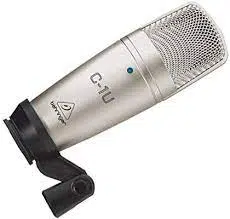 Behringer C-1U USB Studio Condenser Microphone - Image 5