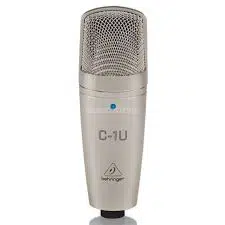 Behringer C-1U USB Studio Condenser Microphone - Image 6