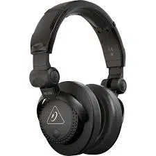 Behringer HC 200 Professional DJ Headphones - Image 1