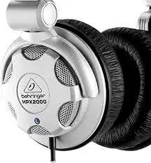 Behringer HPX2000 High-Definition DJ Headphones - Image 2