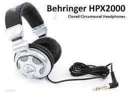 Behringer HPX2000 High-Definition DJ Headphones - Image 6