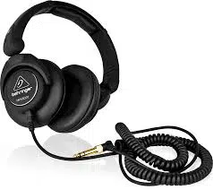 Behringer HPX6000 Professional DJ Headphones - Image 1
