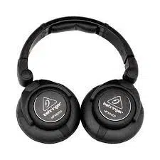 Behringer HPX6000 Professional DJ Headphones - Image 3