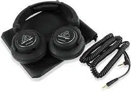 Behringer HPX6000 Professional DJ Headphones - Image 4