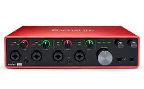 Focusrite Scarlett 18i8 3rd Gen USB Audio Interface - Image 4
