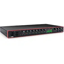 Focusrite Scarlett 18i20 3rd Gen USB Audio Interface - Image 1