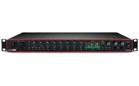 Focusrite Scarlett 18i20 3rd Gen USB Audio Interface - Image 2