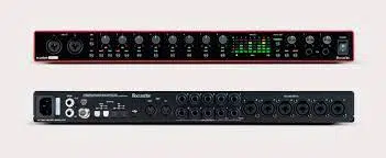 Focusrite Scarlett 18i20 3rd Gen USB Audio Interface - Image 3