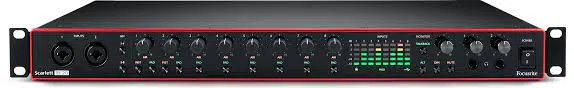 Focusrite Scarlett 18i20 3rd Gen USB Audio Interface - Image 5