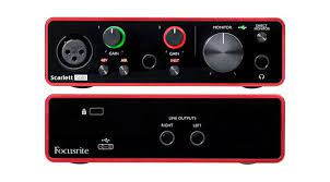 Focusrite Scarlett 2i4 3rd Gen Audio Interface - Image 5