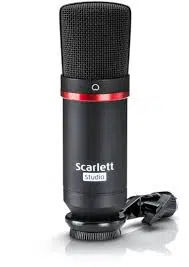 Focusrite CM25 MkIII Condenser Microphone FOCUSRITE main view audio equipment Kenya